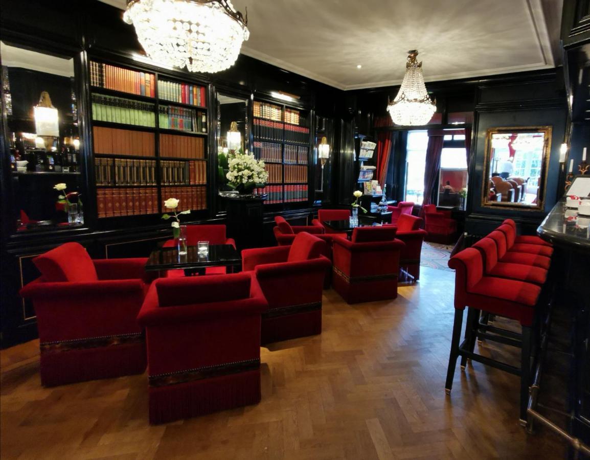 阿波罗第一精品酒店 阿姆斯特丹 外观 照片